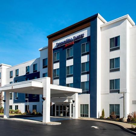 Springhill Suites By Marriott Albany Latham-Colonie Kültér fotó