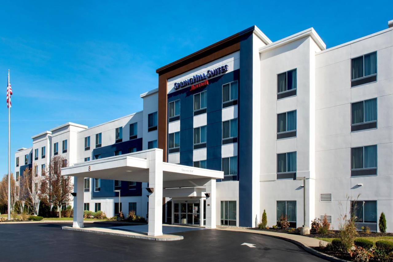 Springhill Suites By Marriott Albany Latham-Colonie Kültér fotó