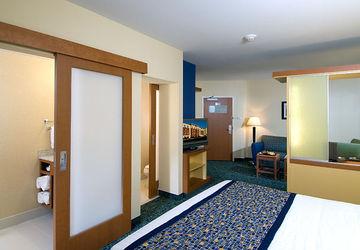 Springhill Suites By Marriott Albany Latham-Colonie Kültér fotó