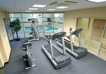 Springhill Suites By Marriott Albany Latham-Colonie Kültér fotó