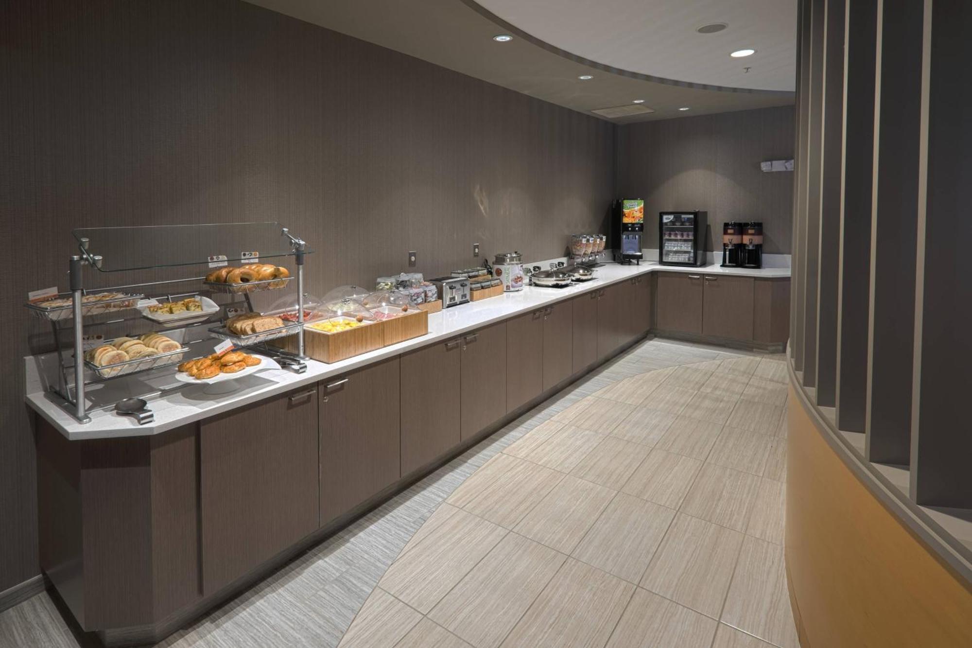 Springhill Suites By Marriott Albany Latham-Colonie Kültér fotó