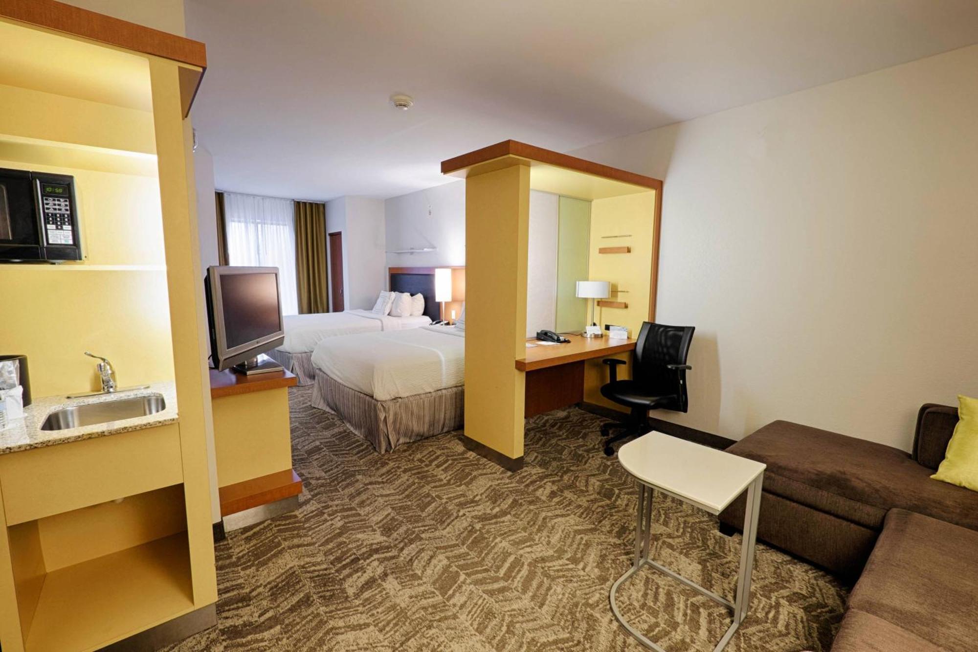 Springhill Suites By Marriott Albany Latham-Colonie Kültér fotó