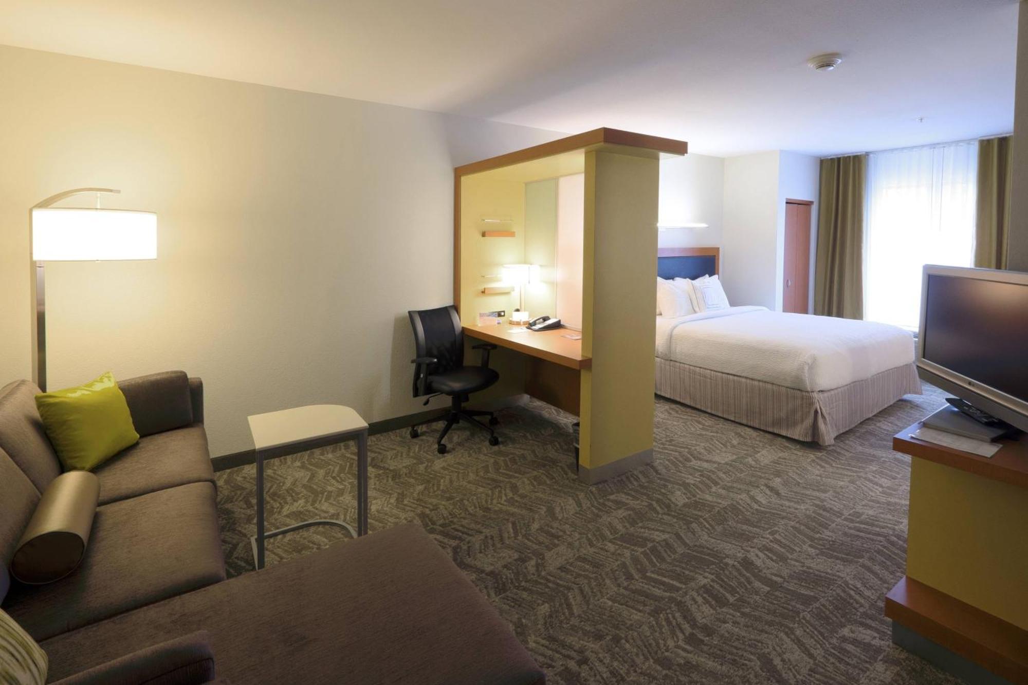 Springhill Suites By Marriott Albany Latham-Colonie Kültér fotó