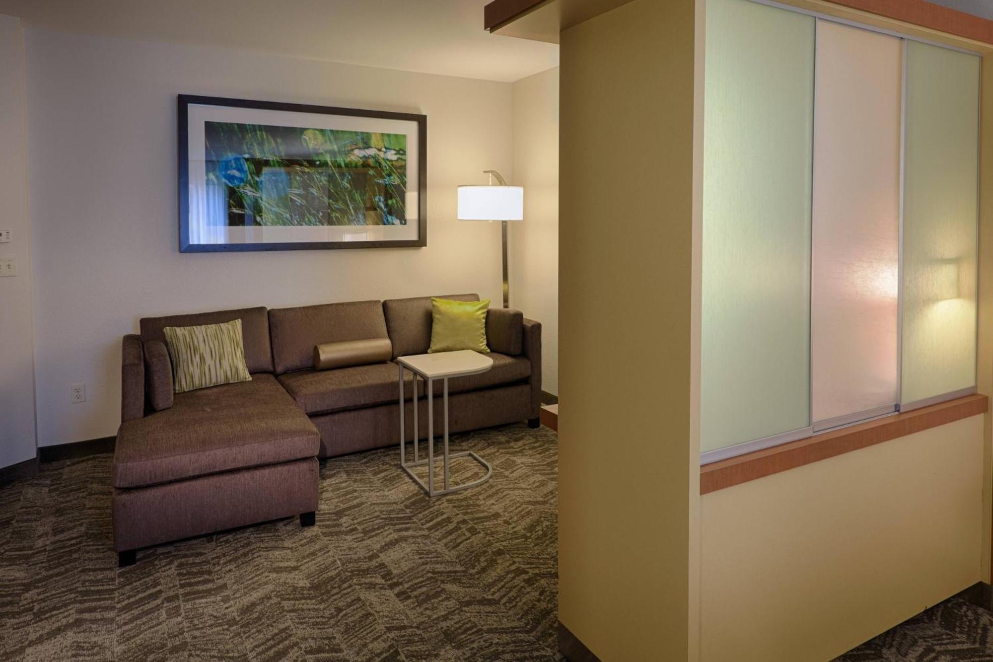 Springhill Suites By Marriott Albany Latham-Colonie Kültér fotó