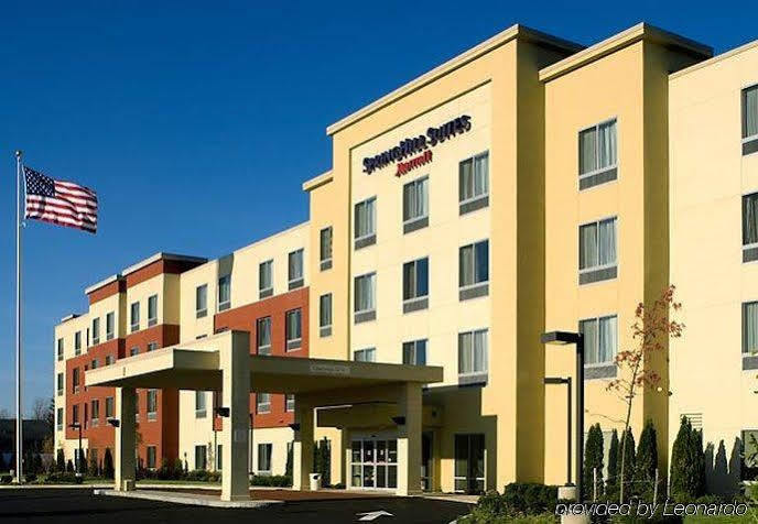 Springhill Suites By Marriott Albany Latham-Colonie Kültér fotó