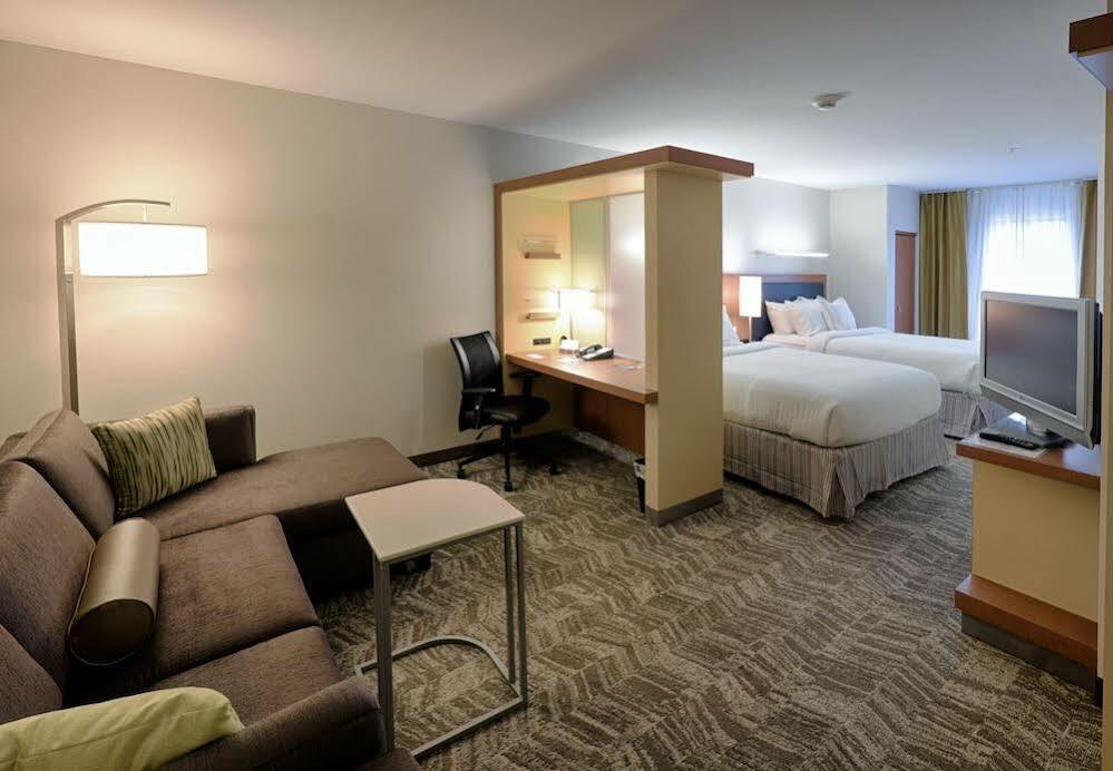 Springhill Suites By Marriott Albany Latham-Colonie Kültér fotó